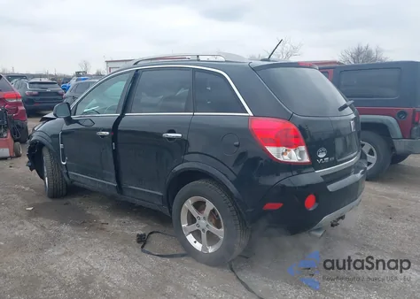 2009 Saturn Vue V6 Xr from USA, damaged, VIN 3GSCL53799S631446